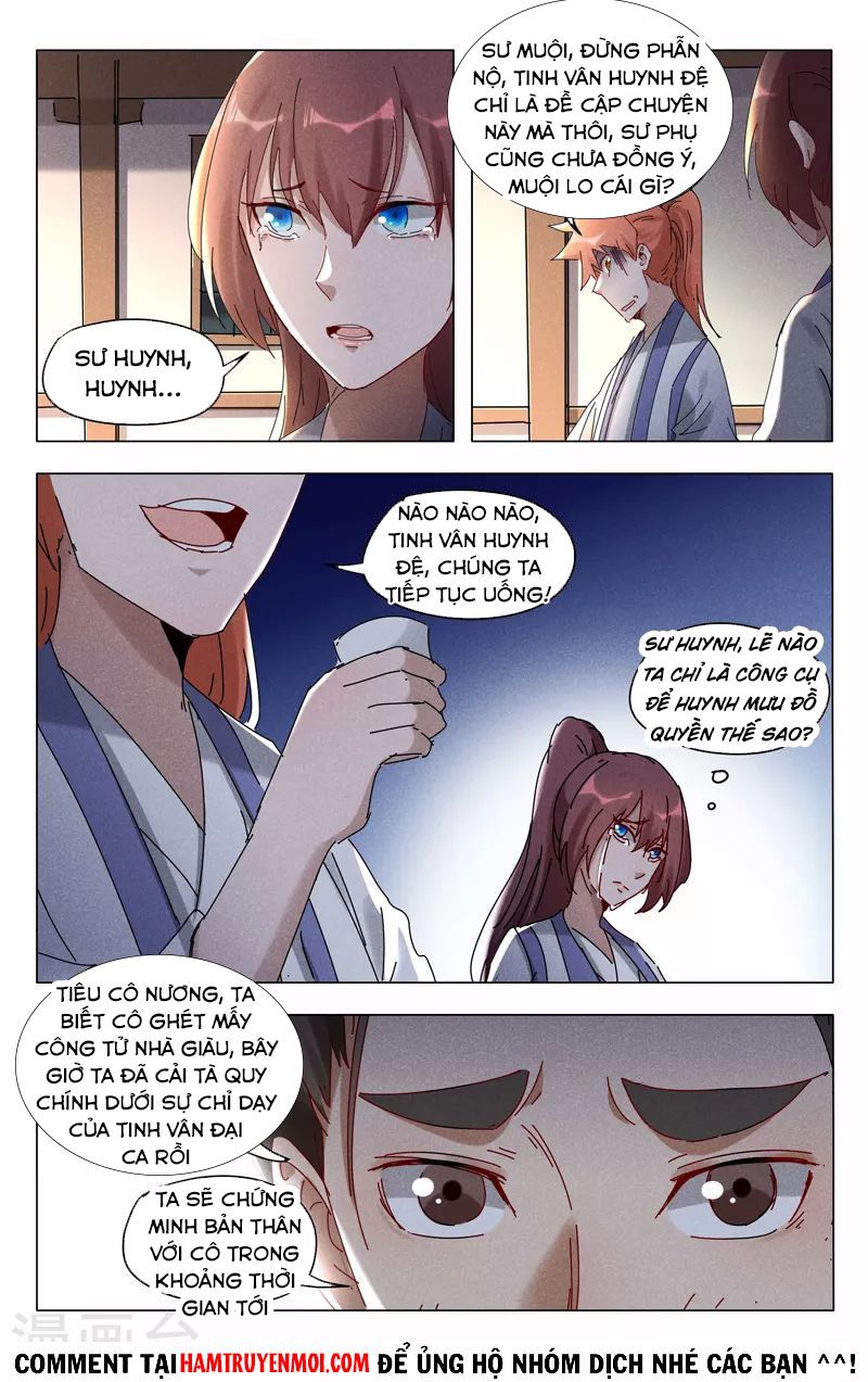 đọc truyện Vạn Giới Tiên Tung Chương 414 ảnh 11 tại Thiên Thai Truyện