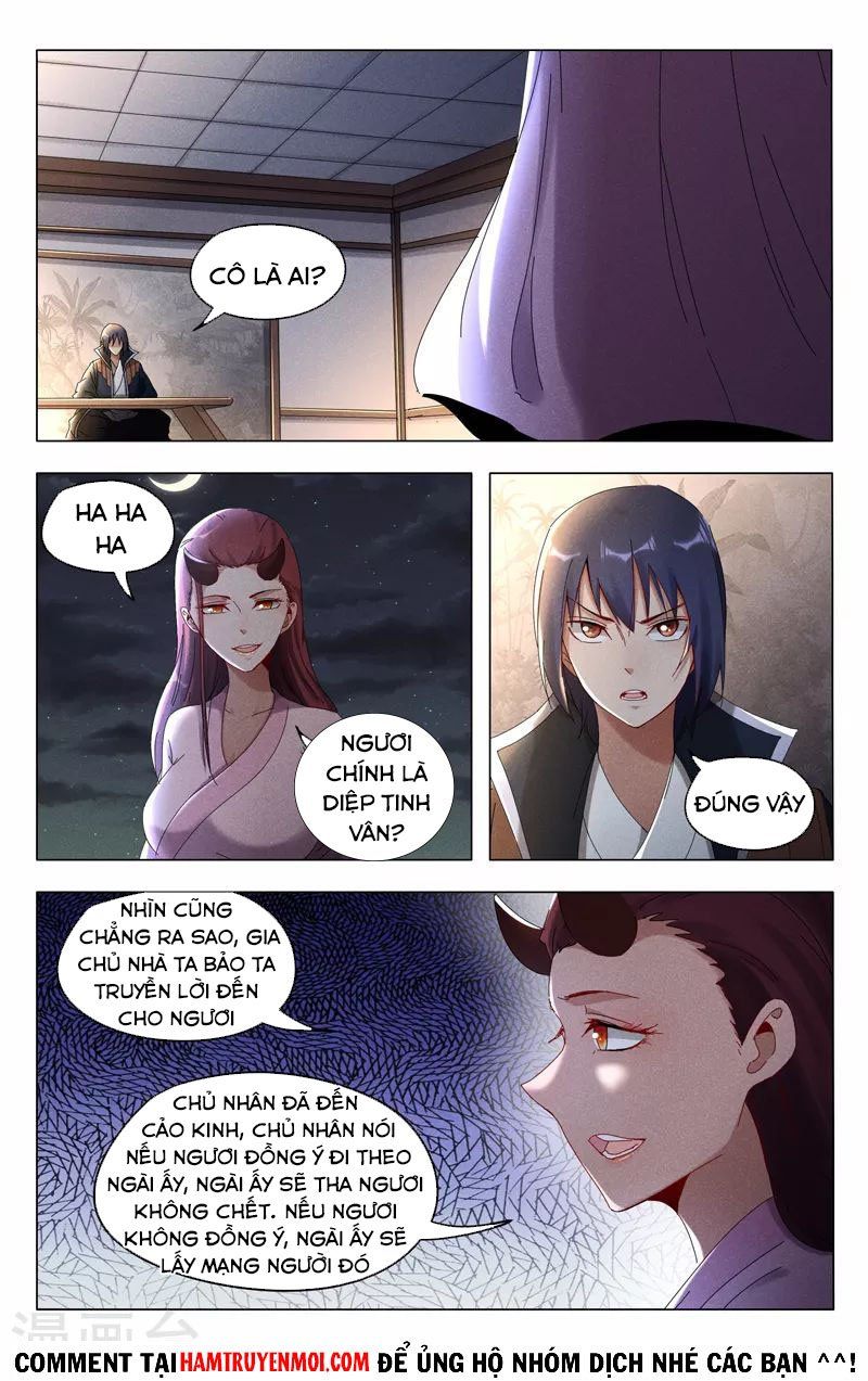 đọc truyện Vạn Giới Tiên Tung Chương 415 ảnh 4 tại Thiên Thai Truyện