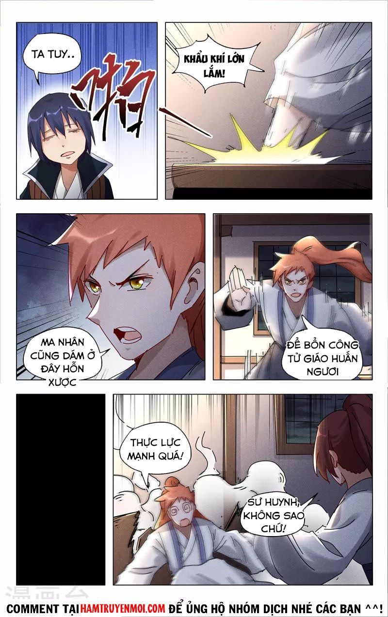 đọc truyện Vạn Giới Tiên Tung Chương 415 ảnh 5 tại Thiên Thai Truyện