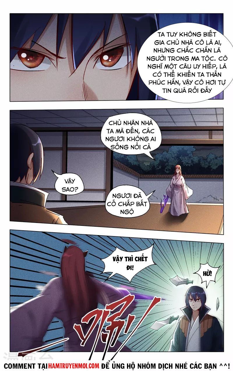 đọc truyện Vạn Giới Tiên Tung Chương 415 ảnh 6 tại Thiên Thai Truyện