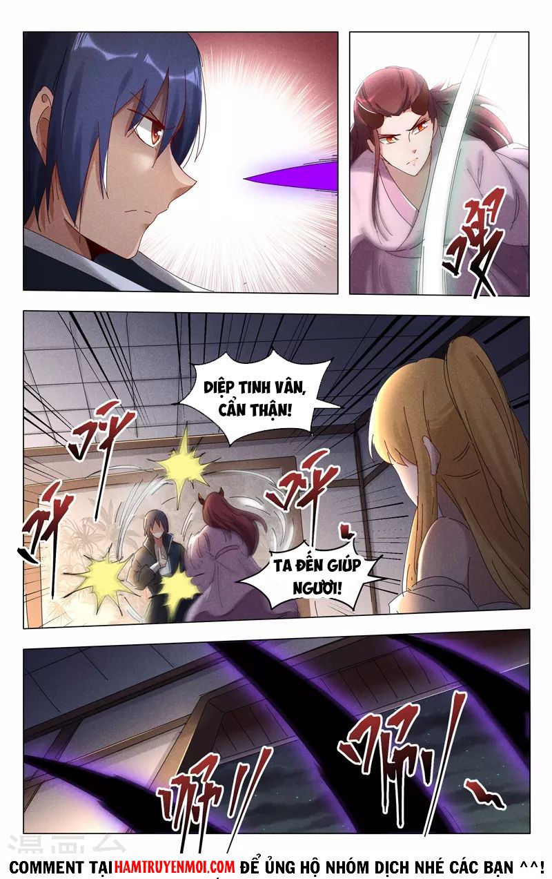 đọc truyện Vạn Giới Tiên Tung Chương 415 ảnh 7 tại Thiên Thai Truyện