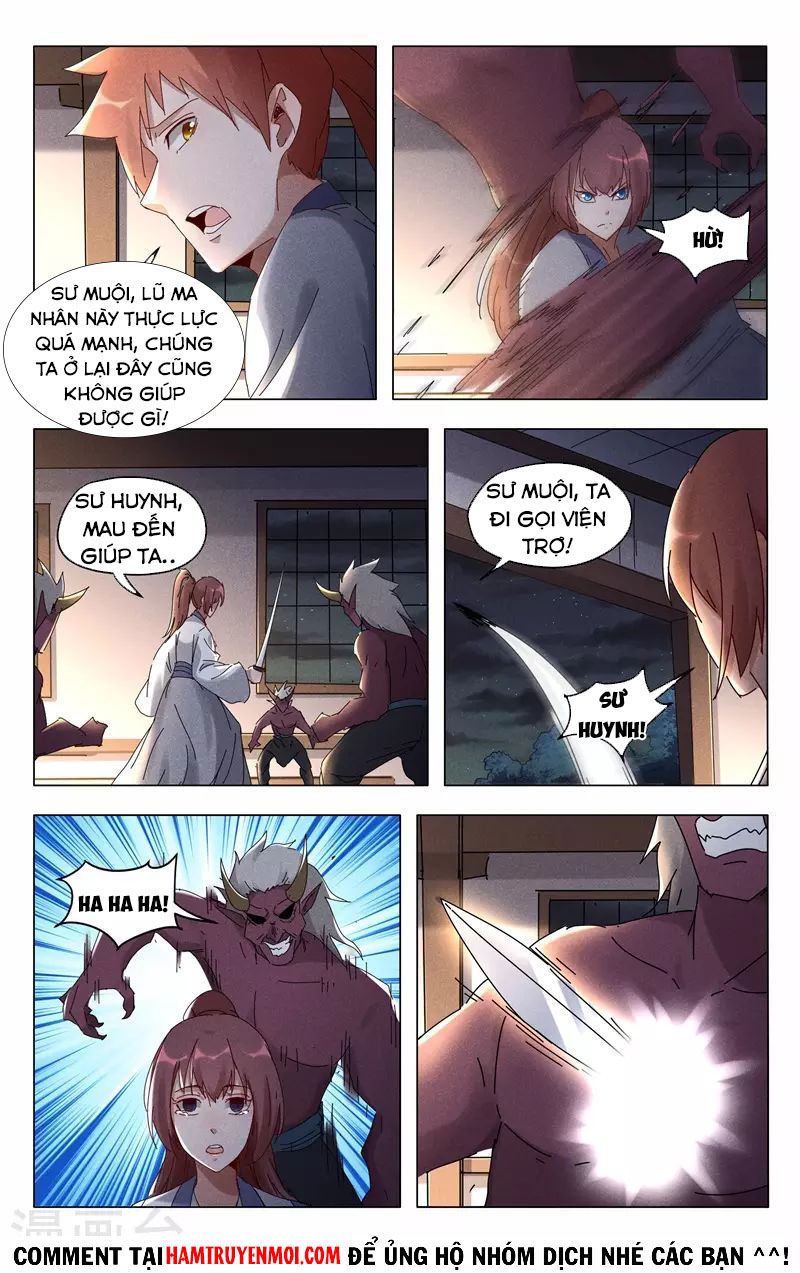 đọc truyện Vạn Giới Tiên Tung Chương 415 ảnh 10 tại Thiên Thai Truyện