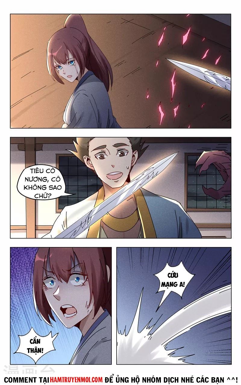 đọc truyện Vạn Giới Tiên Tung Chương 415 ảnh 11 tại Thiên Thai Truyện