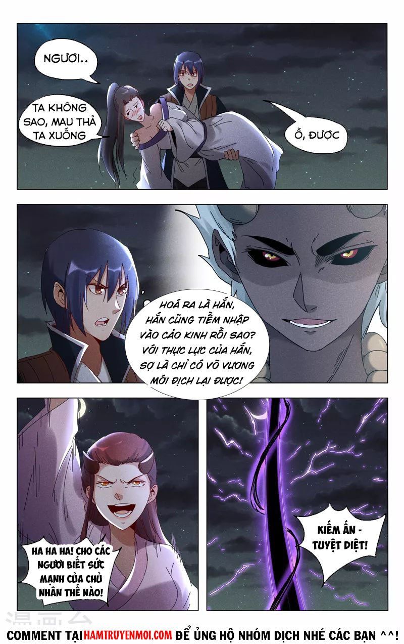 đọc truyện Vạn Giới Tiên Tung Chương 416 ảnh 12 tại Thiên Thai Truyện