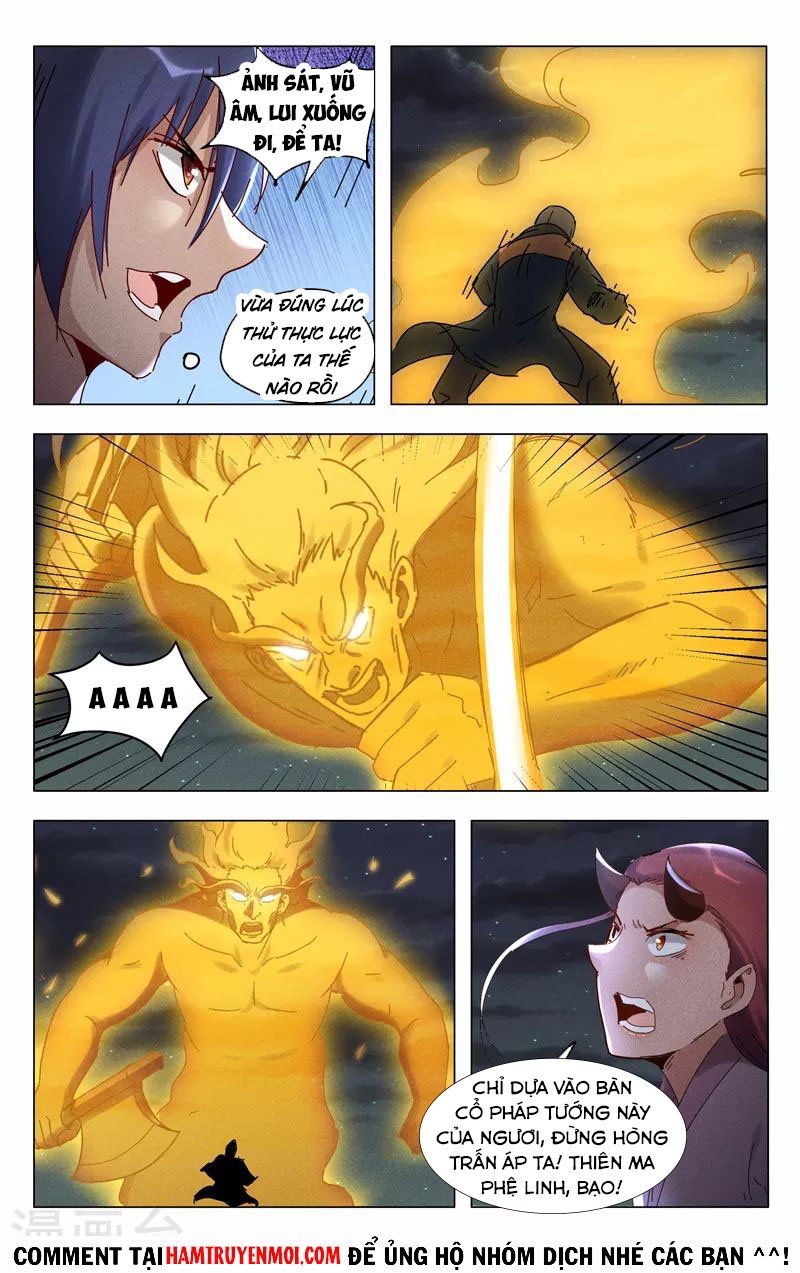 đọc truyện Vạn Giới Tiên Tung Chương 416 ảnh 13 tại Thiên Thai Truyện