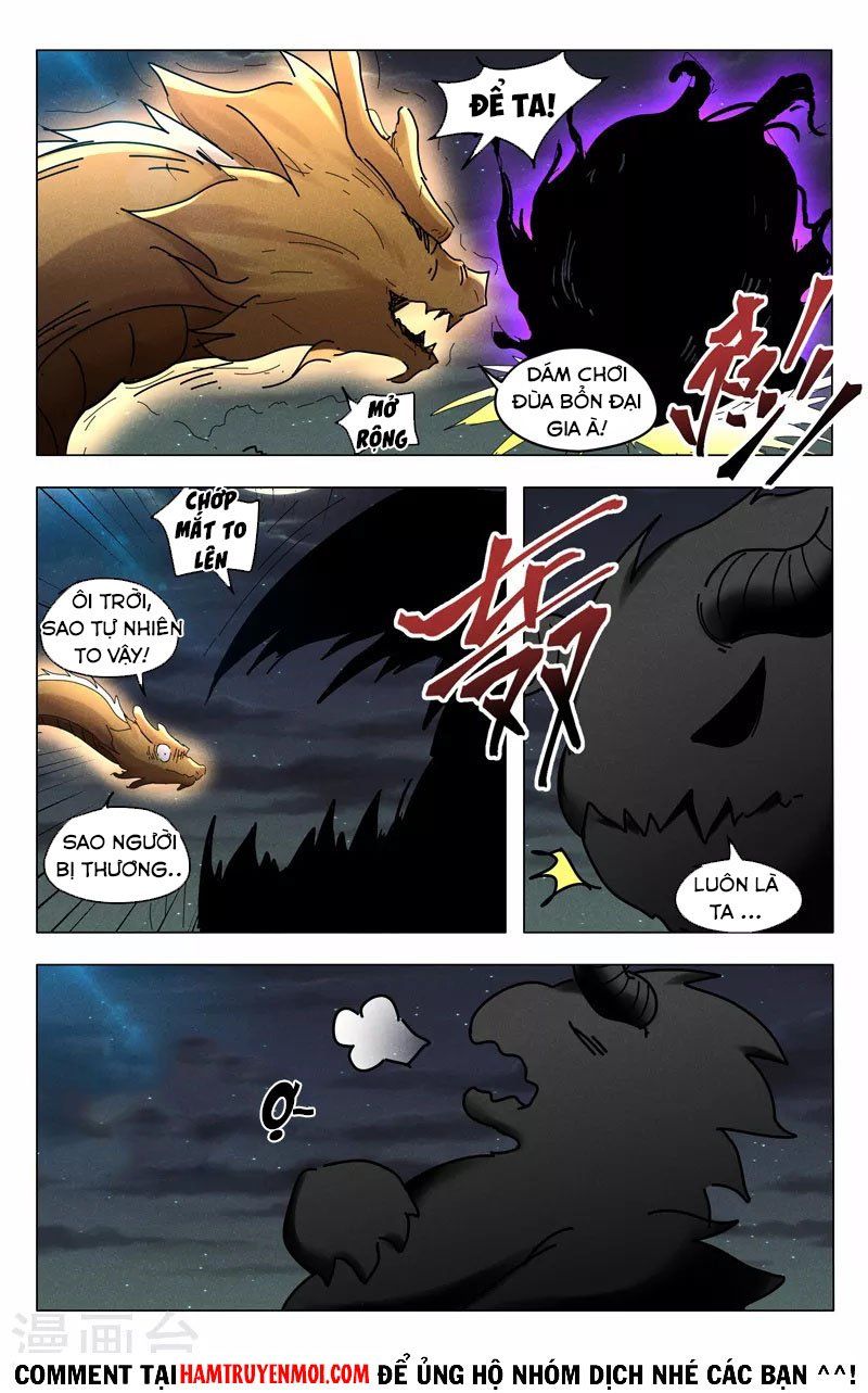 đọc truyện Vạn Giới Tiên Tung Chương 416 ảnh 14 tại Thiên Thai Truyện