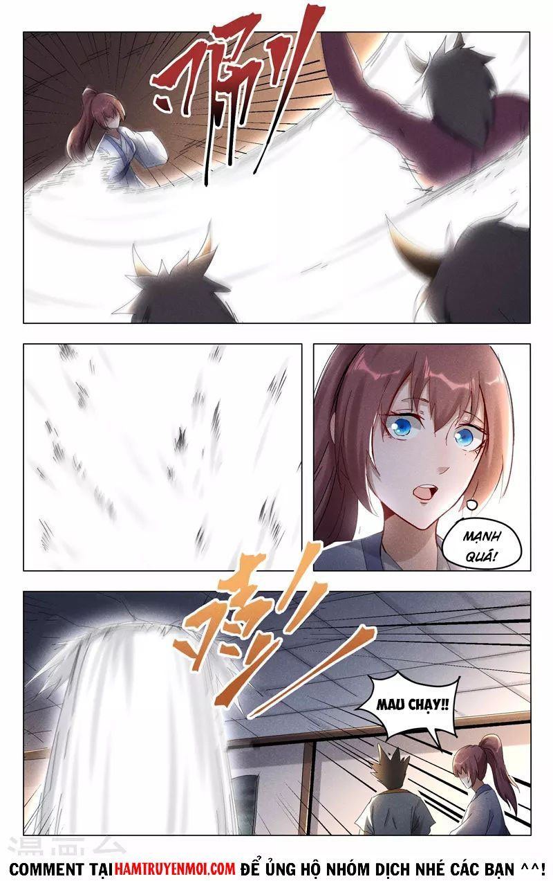 đọc truyện Vạn Giới Tiên Tung Chương 416 ảnh 5 tại Thiên Thai Truyện