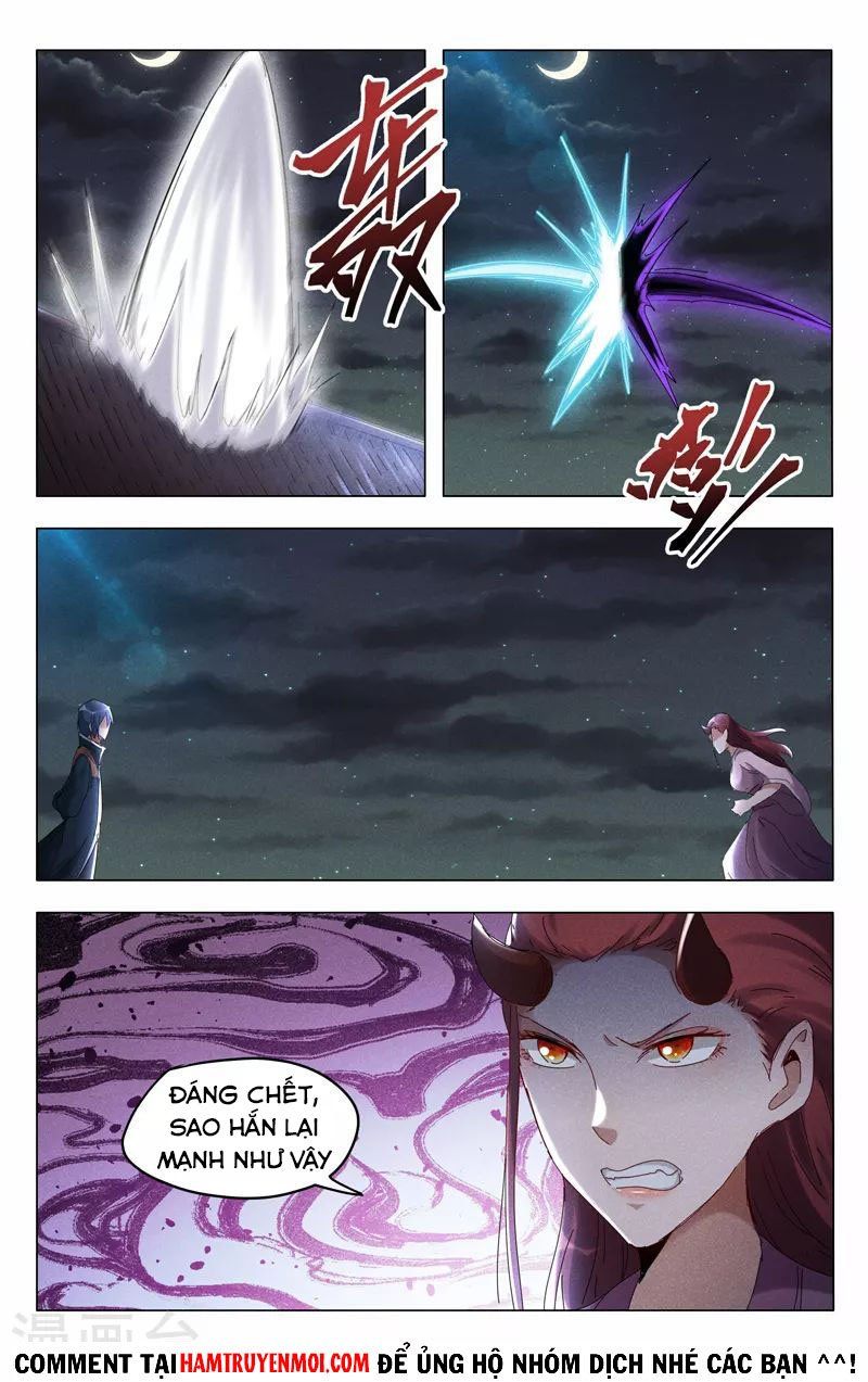 đọc truyện Vạn Giới Tiên Tung Chương 416 ảnh 6 tại Thiên Thai Truyện