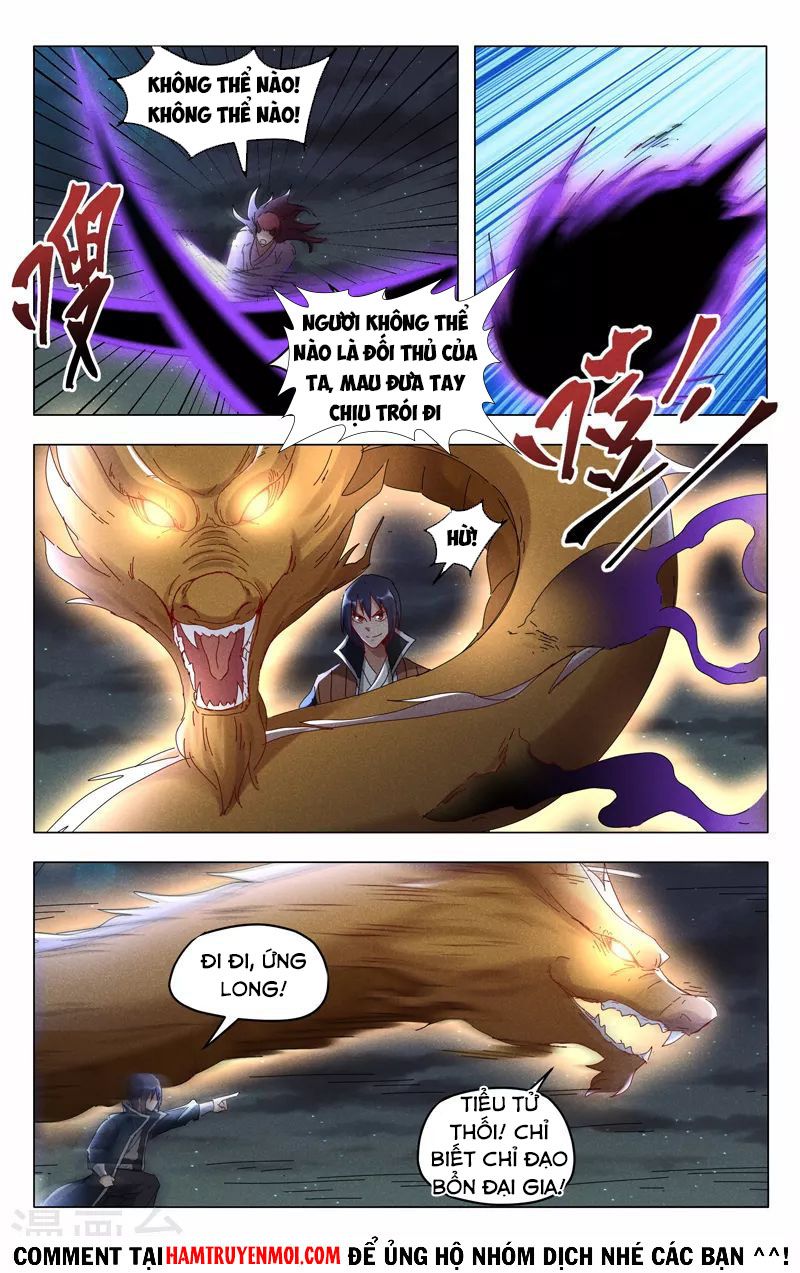 đọc truyện Vạn Giới Tiên Tung Chương 416 ảnh 7 tại Thiên Thai Truyện