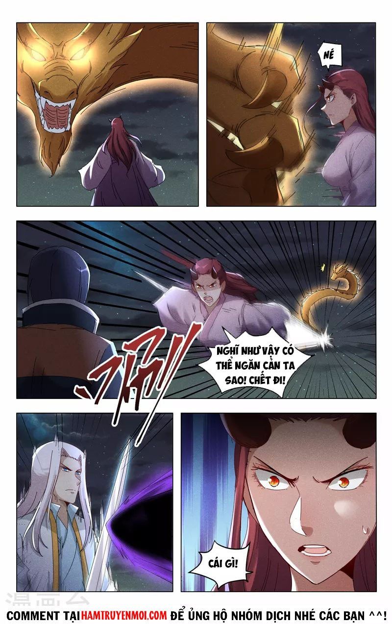 đọc truyện Vạn Giới Tiên Tung Chương 416 ảnh 8 tại Thiên Thai Truyện