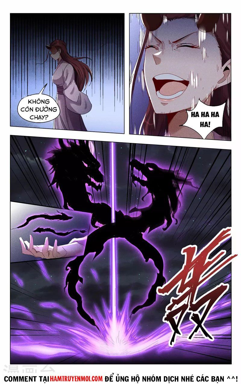 đọc truyện Vạn Giới Tiên Tung Chương 416 ảnh 10 tại Thiên Thai Truyện