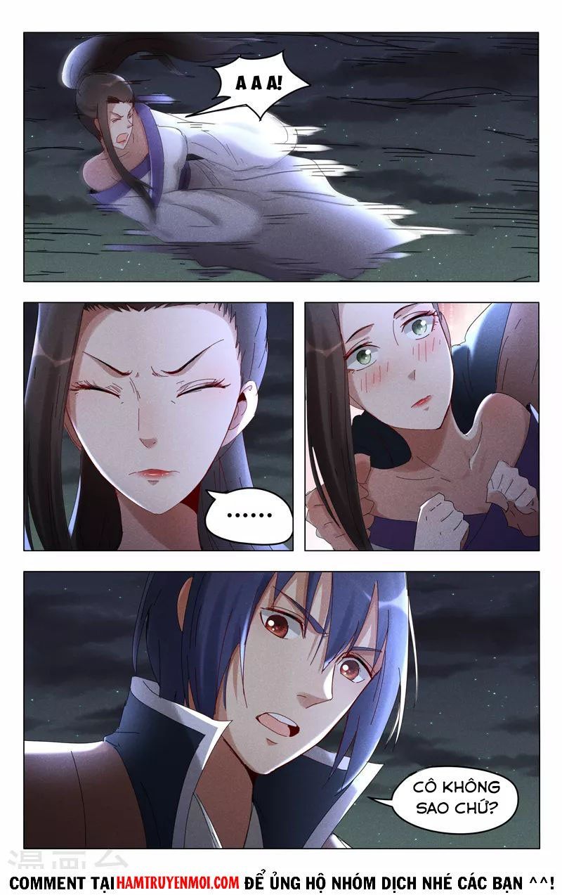 đọc truyện Vạn Giới Tiên Tung Chương 416 ảnh 11 tại Thiên Thai Truyện