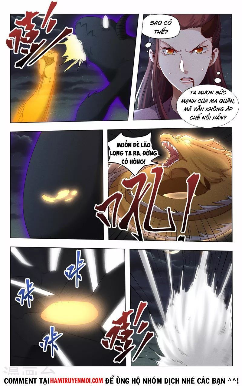 đọc truyện Vạn Giới Tiên Tung Chương 417 ảnh 6 tại Thiên Thai Truyện