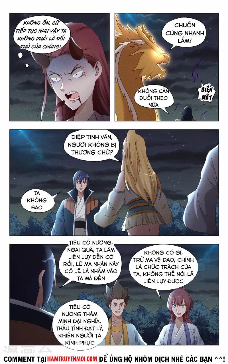 đọc truyện Vạn Giới Tiên Tung Chương 417 ảnh 7 tại Thiên Thai Truyện