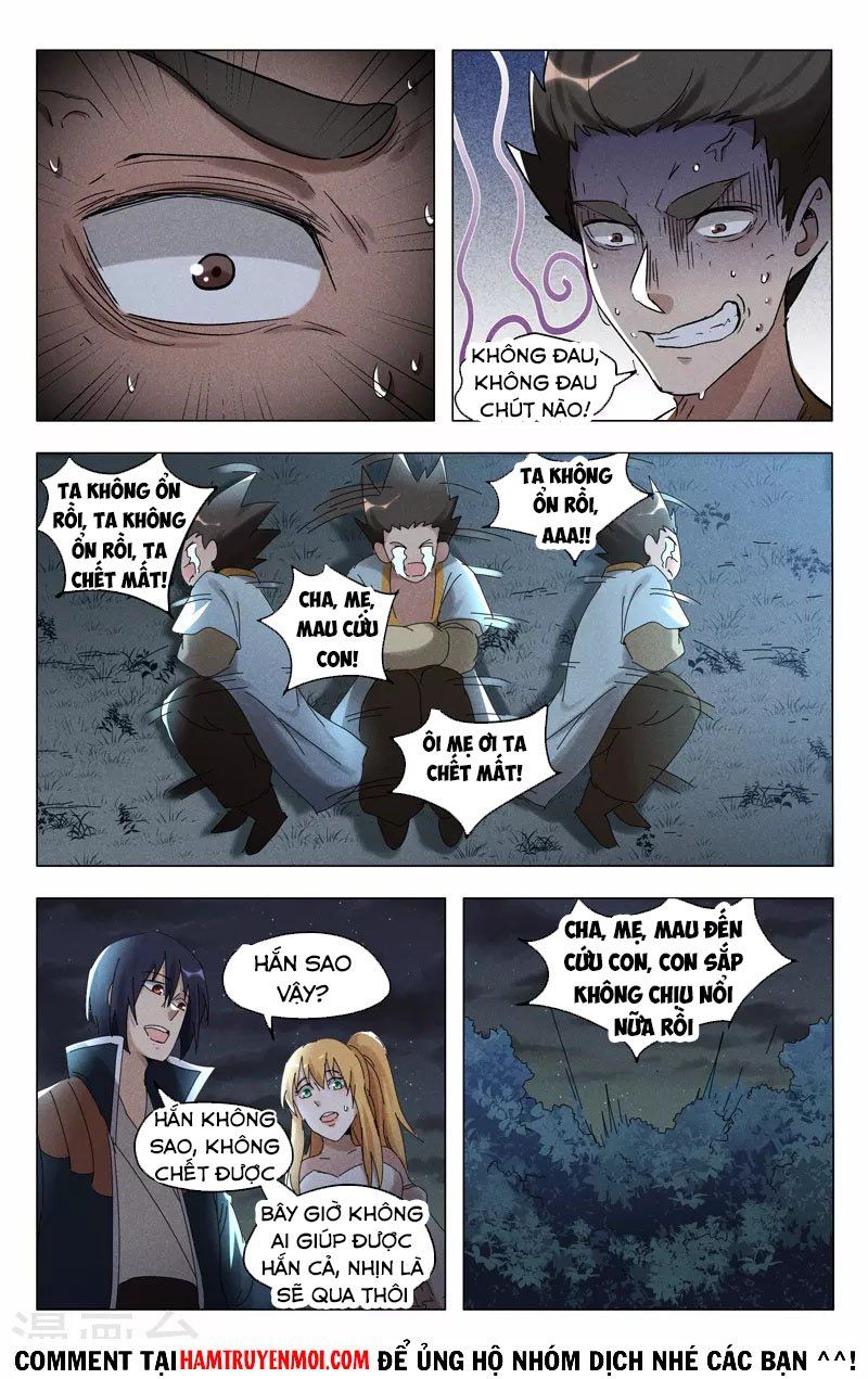 đọc truyện Vạn Giới Tiên Tung Chương 417 ảnh 11 tại Thiên Thai Truyện