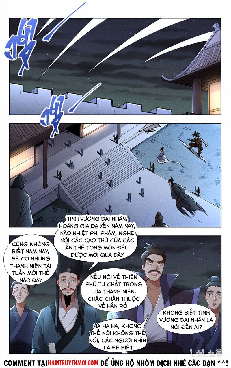 đọc truyện Vạn Giới Tiên Tung Chương 418 ảnh 4 tại Thiên Thai Truyện