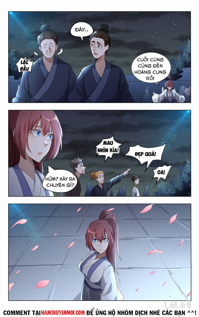 đọc truyện Vạn Giới Tiên Tung Chương 418 ảnh 5 tại Thiên Thai Truyện