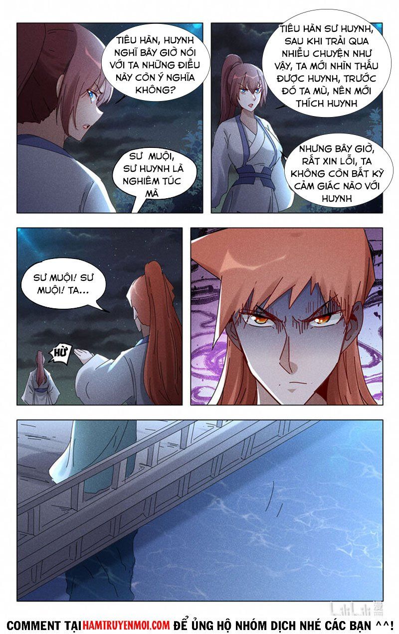 đọc truyện Vạn Giới Tiên Tung Chương 418 ảnh 9 tại Thiên Thai Truyện