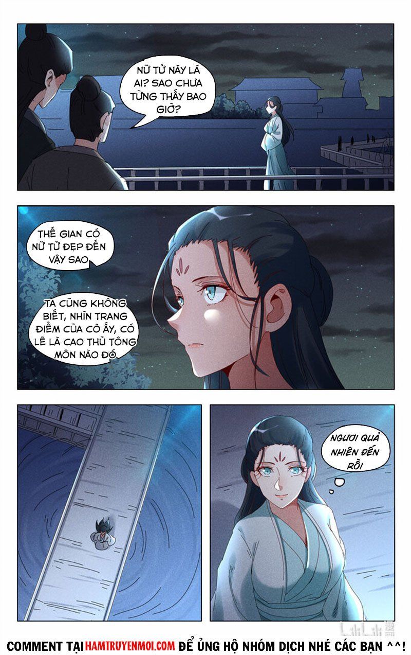 đọc truyện Vạn Giới Tiên Tung Chương 418 ảnh 10 tại Thiên Thai Truyện