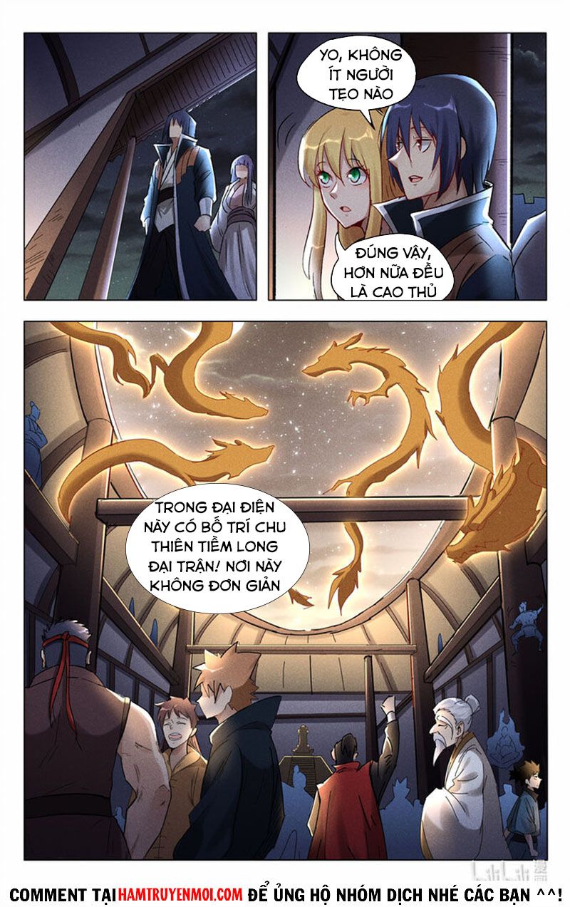 đọc truyện Vạn Giới Tiên Tung Chương 419 ảnh 4 tại Thiên Thai Truyện