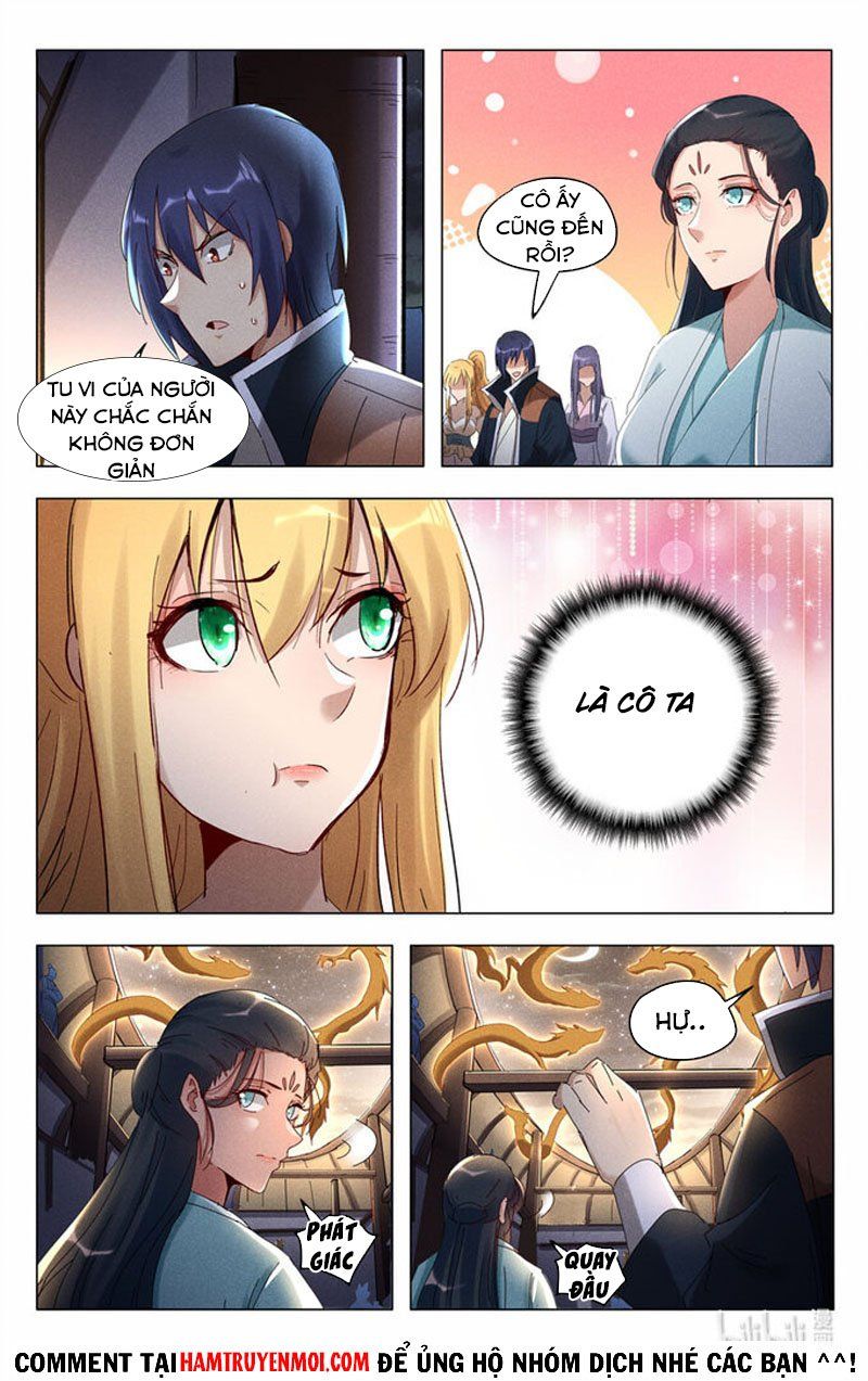 đọc truyện Vạn Giới Tiên Tung Chương 419 ảnh 6 tại Thiên Thai Truyện