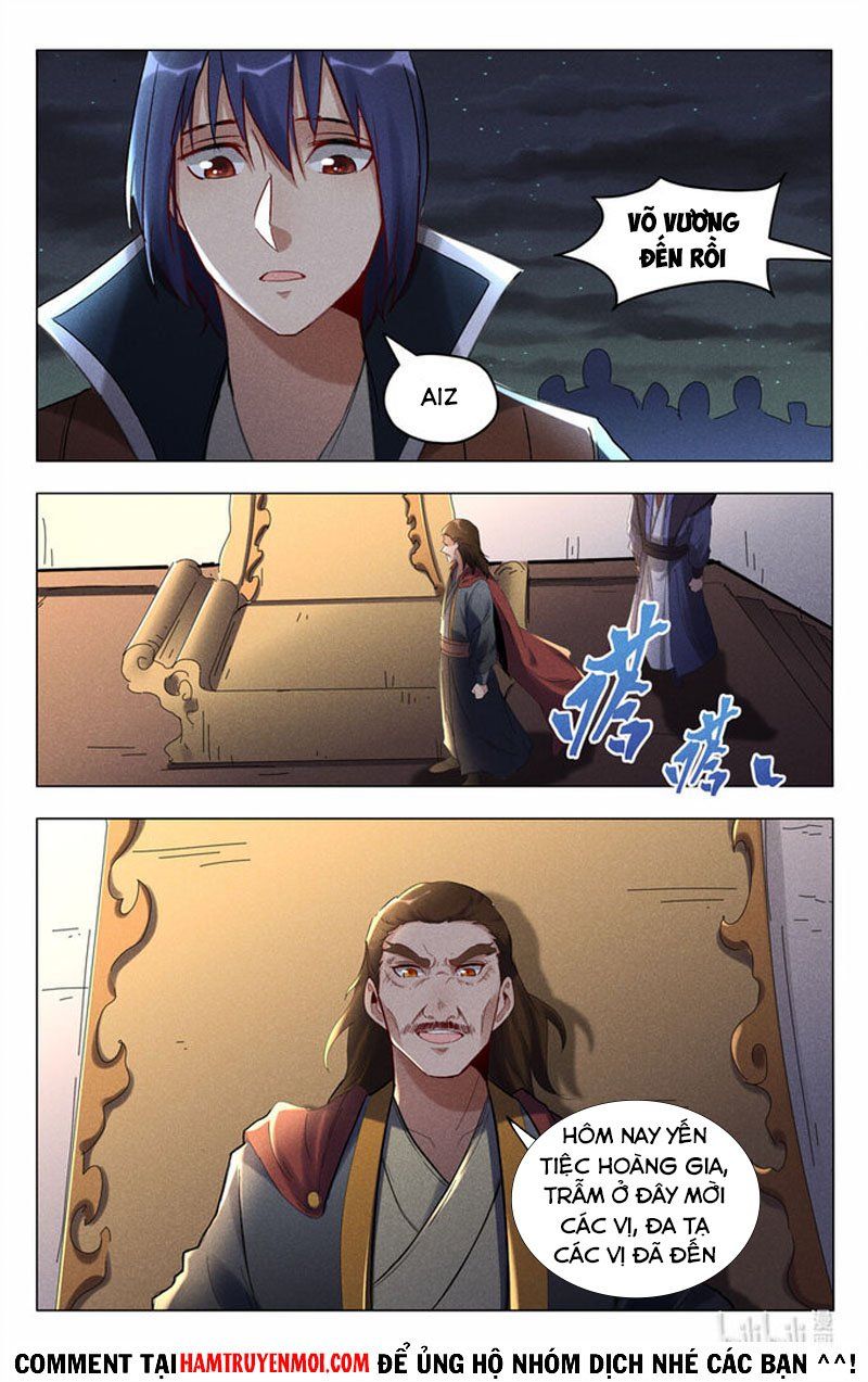 đọc truyện Vạn Giới Tiên Tung Chương 419 ảnh 7 tại Thiên Thai Truyện