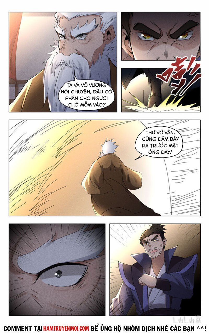 đọc truyện Vạn Giới Tiên Tung Chương 419 ảnh 9 tại Thiên Thai Truyện