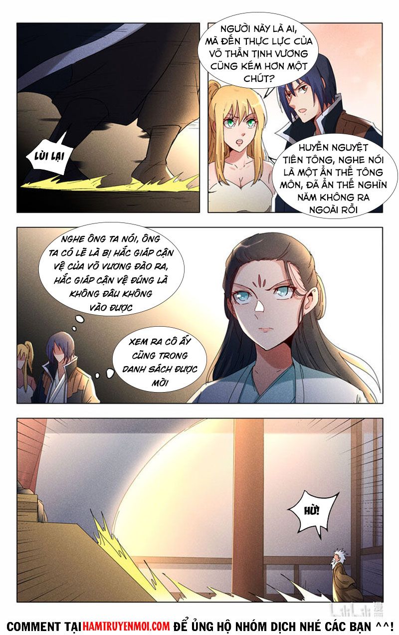 đọc truyện Vạn Giới Tiên Tung Chương 419 ảnh 10 tại Thiên Thai Truyện