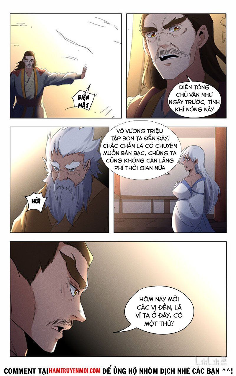 đọc truyện Vạn Giới Tiên Tung Chương 419 ảnh 11 tại Thiên Thai Truyện