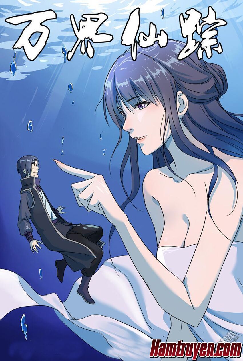 đọc truyện Vạn Giới Tiên Tung Chương 42 ảnh 3 tại Thiên Thai Truyện