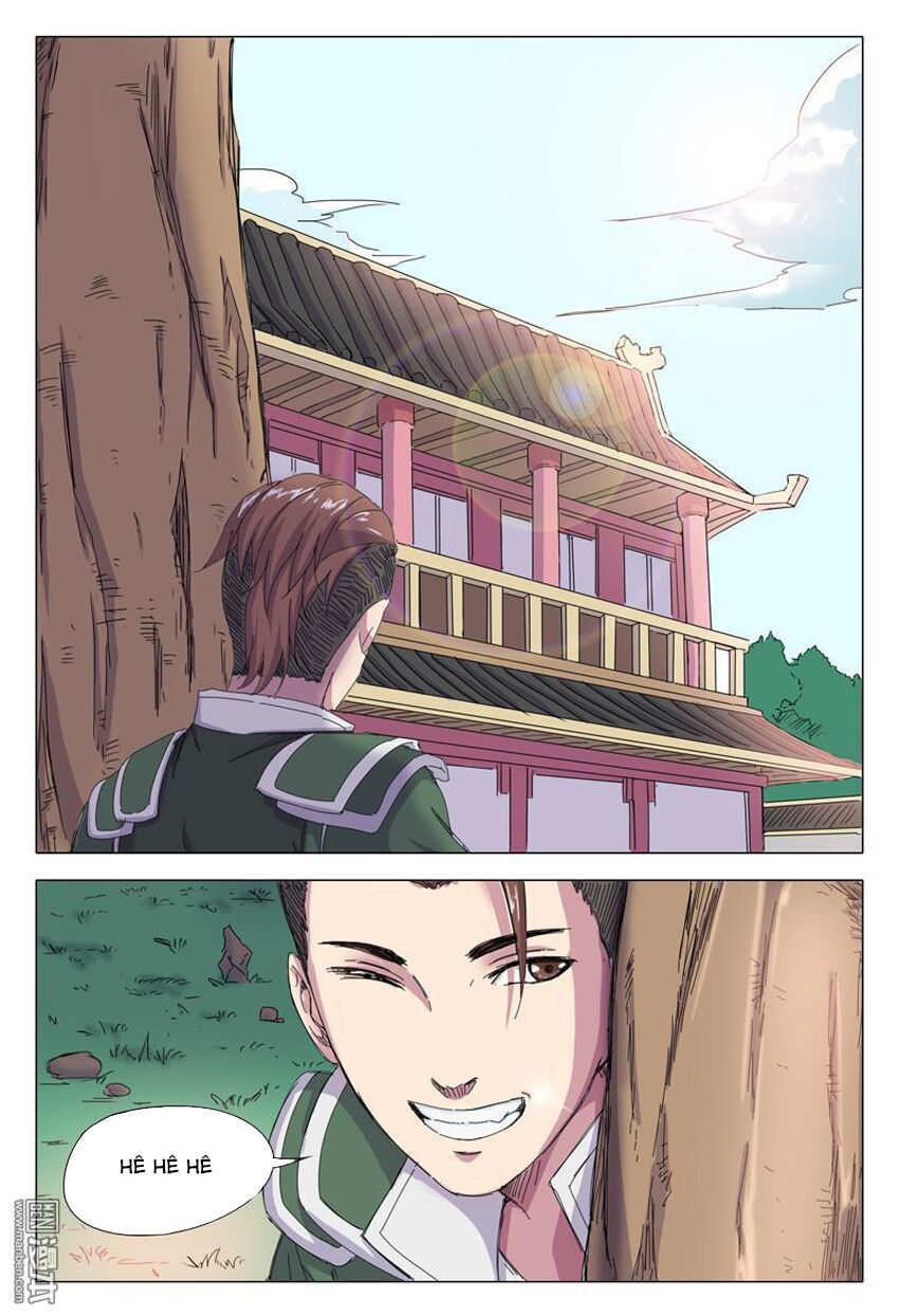 đọc truyện Vạn Giới Tiên Tung Chương 42 ảnh 7 tại Thiên Thai Truyện