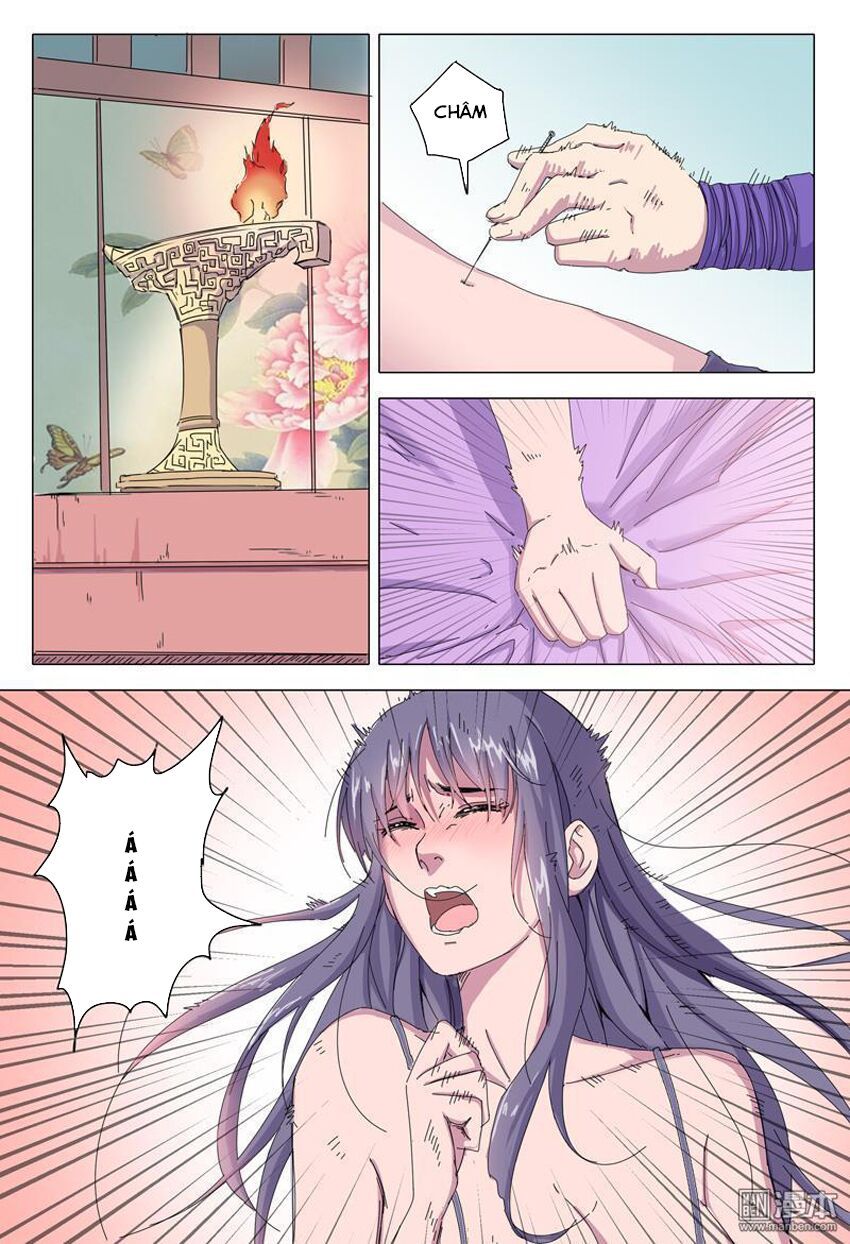 đọc truyện Vạn Giới Tiên Tung Chương 42 ảnh 8 tại Thiên Thai Truyện