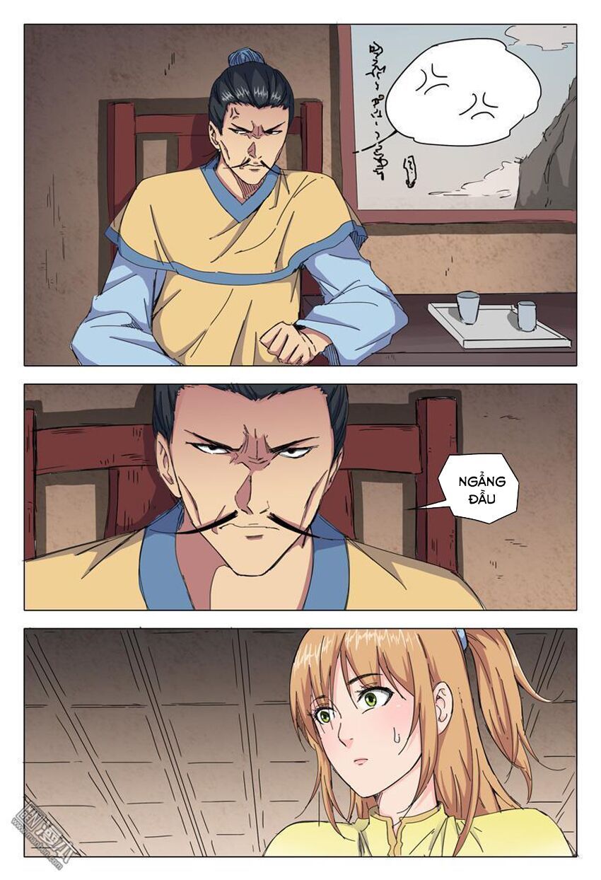 đọc truyện Vạn Giới Tiên Tung Chương 42 ảnh 11 tại Thiên Thai Truyện