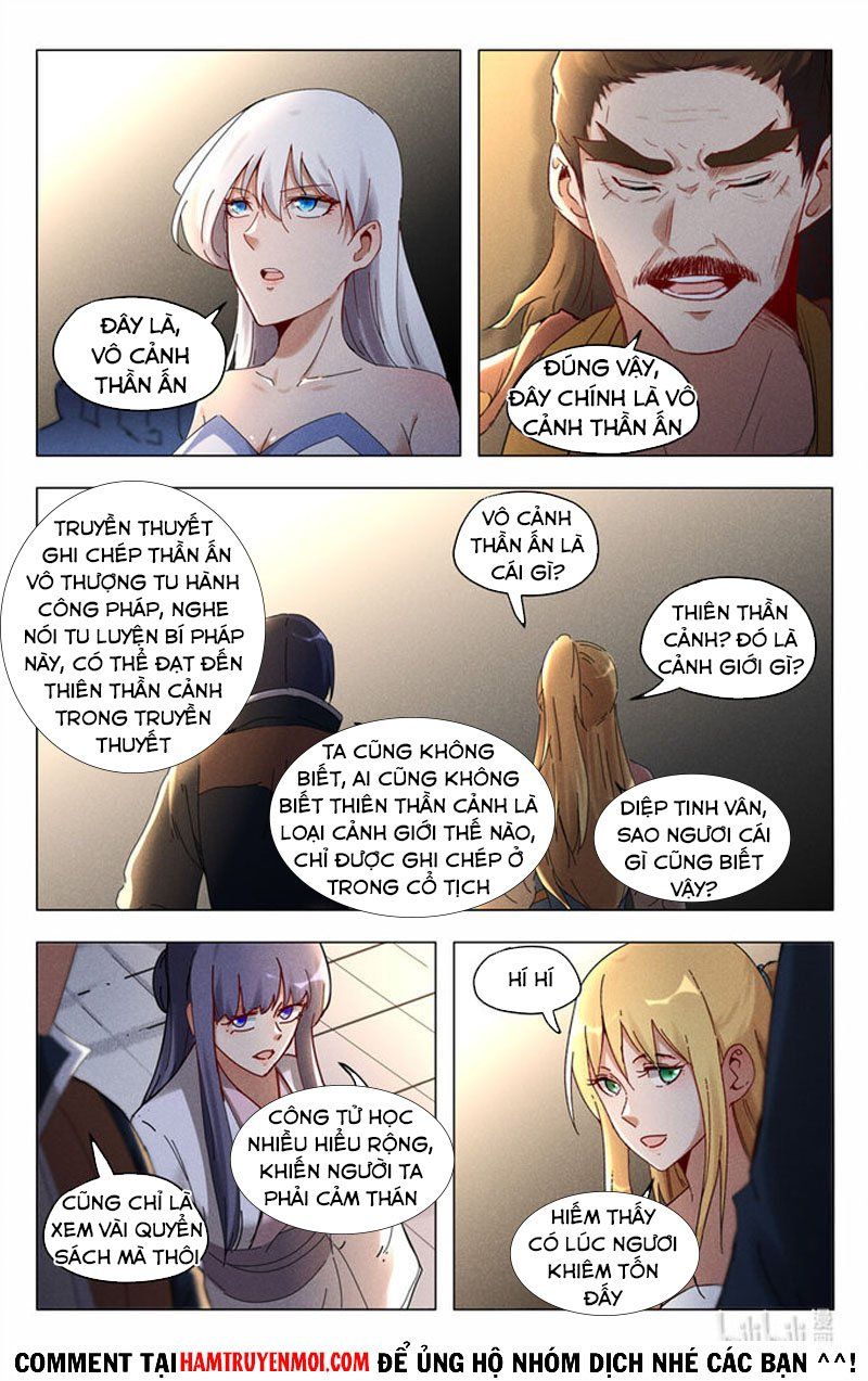 đọc truyện Vạn Giới Tiên Tung Chương 420 ảnh 5 tại Thiên Thai Truyện