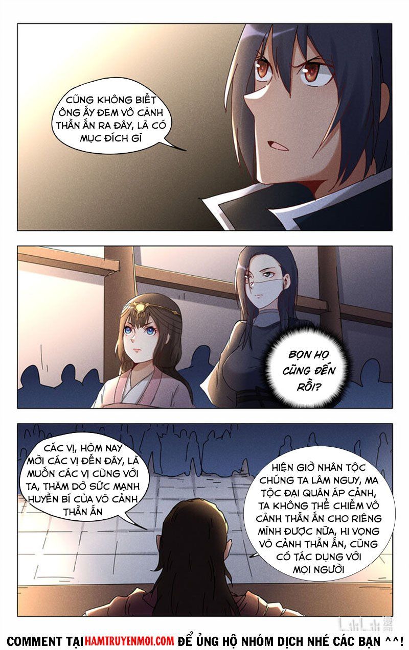 đọc truyện Vạn Giới Tiên Tung Chương 420 ảnh 6 tại Thiên Thai Truyện