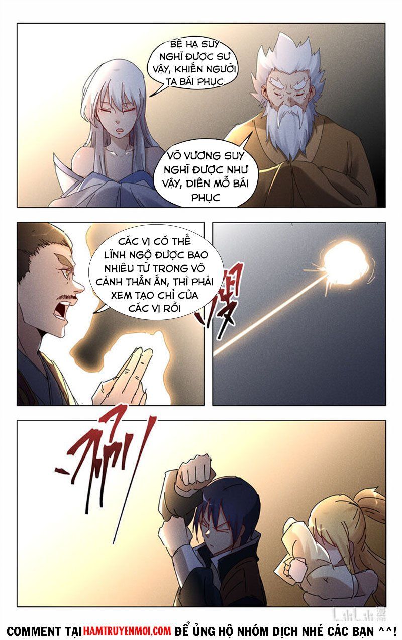 đọc truyện Vạn Giới Tiên Tung Chương 420 ảnh 7 tại Thiên Thai Truyện