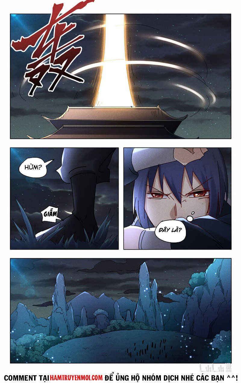 đọc truyện Vạn Giới Tiên Tung Chương 420 ảnh 8 tại Thiên Thai Truyện