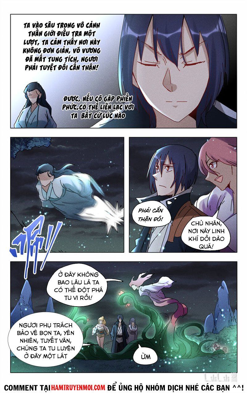 đọc truyện Vạn Giới Tiên Tung Chương 420 ảnh 10 tại Thiên Thai Truyện