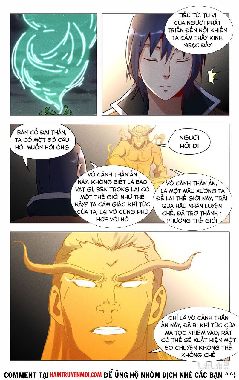 đọc truyện Vạn Giới Tiên Tung Chương 420 ảnh 11 tại Thiên Thai Truyện