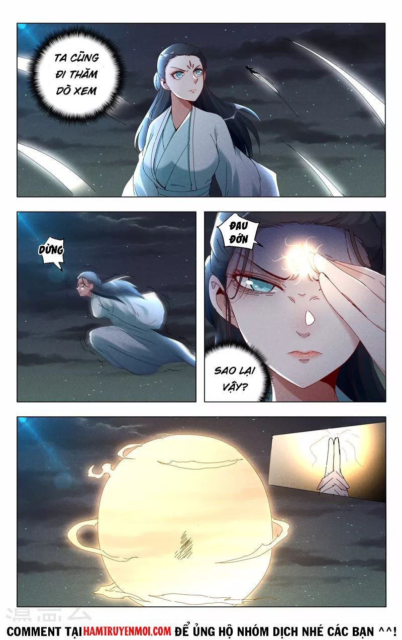 đọc truyện Vạn Giới Tiên Tung Chương 421 ảnh 7 tại Thiên Thai Truyện