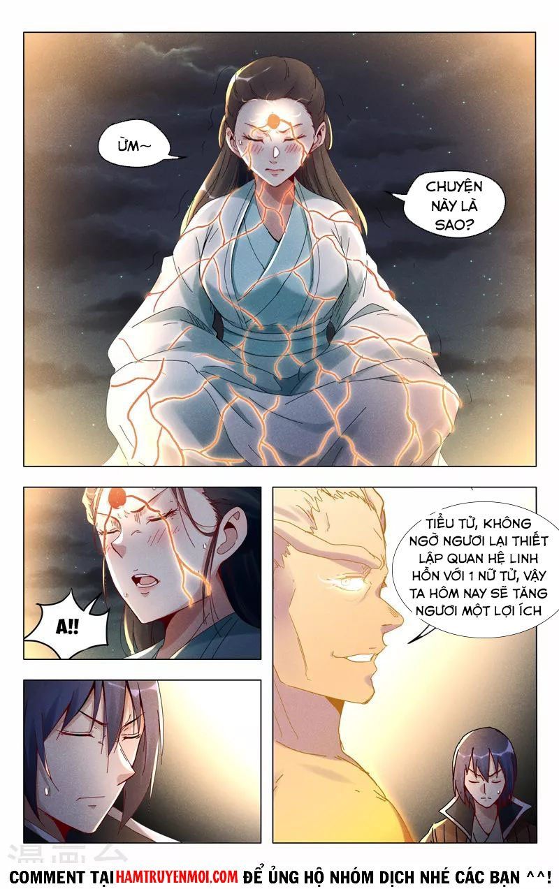 đọc truyện Vạn Giới Tiên Tung Chương 421 ảnh 8 tại Thiên Thai Truyện