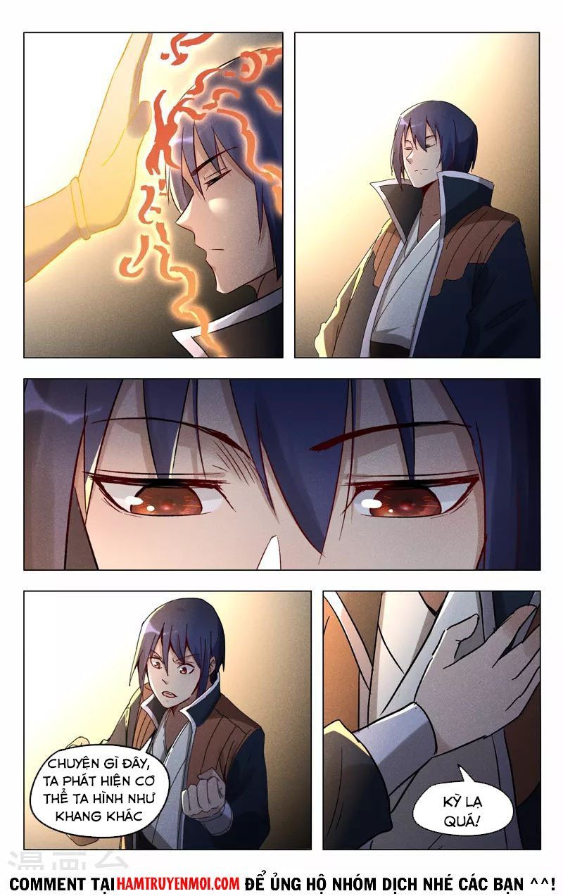 đọc truyện Vạn Giới Tiên Tung Chương 421 ảnh 9 tại Thiên Thai Truyện