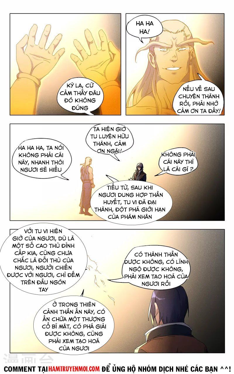 đọc truyện Vạn Giới Tiên Tung Chương 421 ảnh 11 tại Thiên Thai Truyện