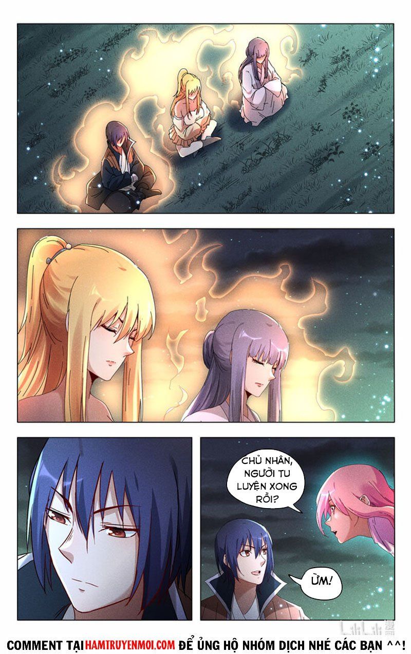 đọc truyện Vạn Giới Tiên Tung Chương 422 ảnh 4 tại Thiên Thai Truyện