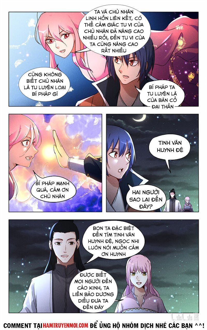 đọc truyện Vạn Giới Tiên Tung Chương 422 ảnh 5 tại Thiên Thai Truyện