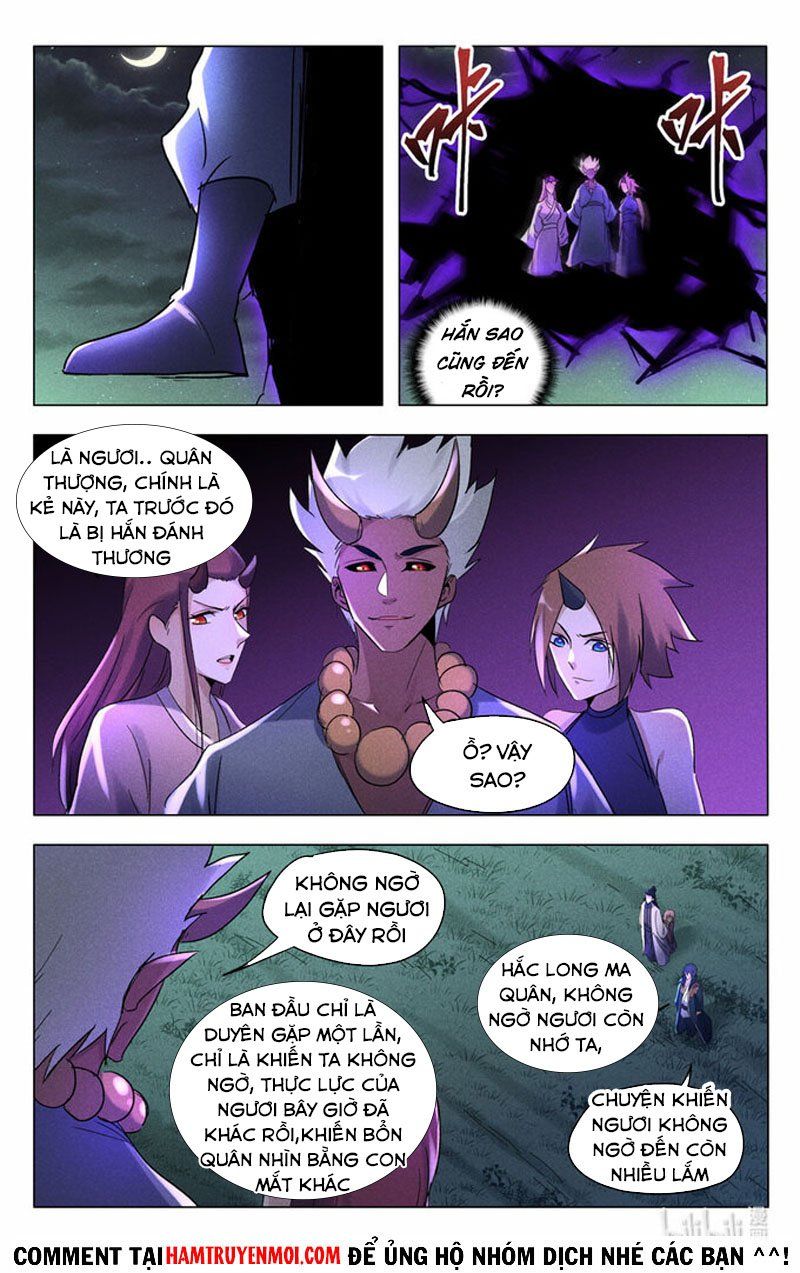 đọc truyện Vạn Giới Tiên Tung Chương 422 ảnh 9 tại Thiên Thai Truyện