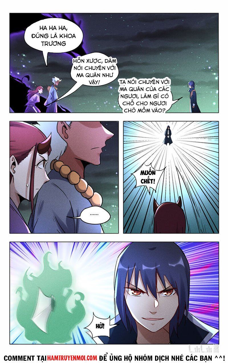 đọc truyện Vạn Giới Tiên Tung Chương 422 ảnh 10 tại Thiên Thai Truyện