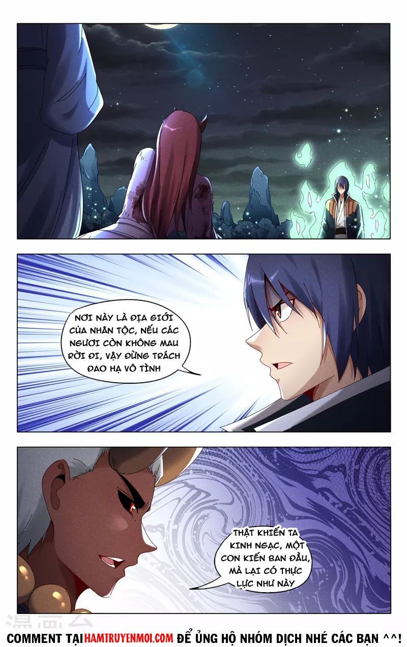 đọc truyện Vạn Giới Tiên Tung Chương 423 ảnh 4 tại Thiên Thai Truyện