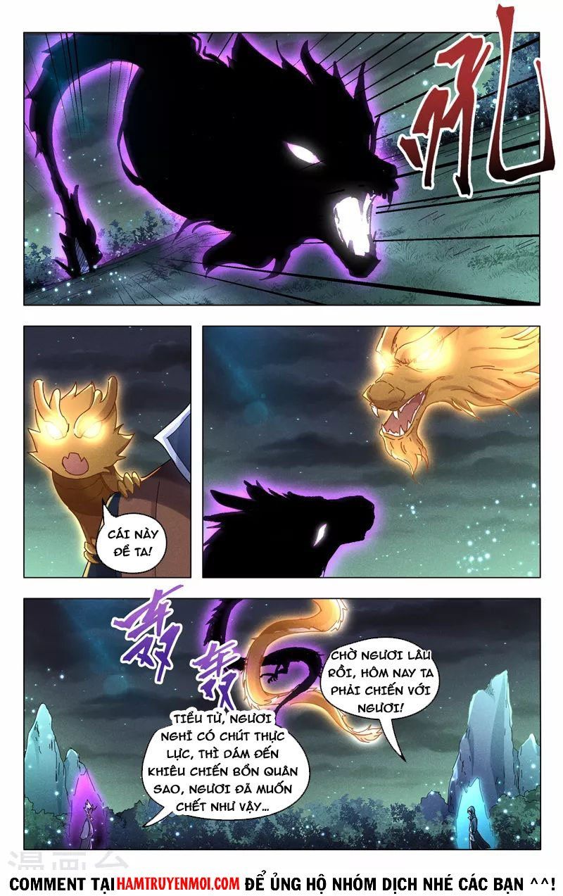 đọc truyện Vạn Giới Tiên Tung Chương 423 ảnh 5 tại Thiên Thai Truyện