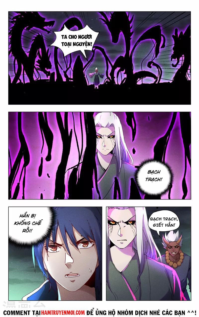 đọc truyện Vạn Giới Tiên Tung Chương 423 ảnh 6 tại Thiên Thai Truyện